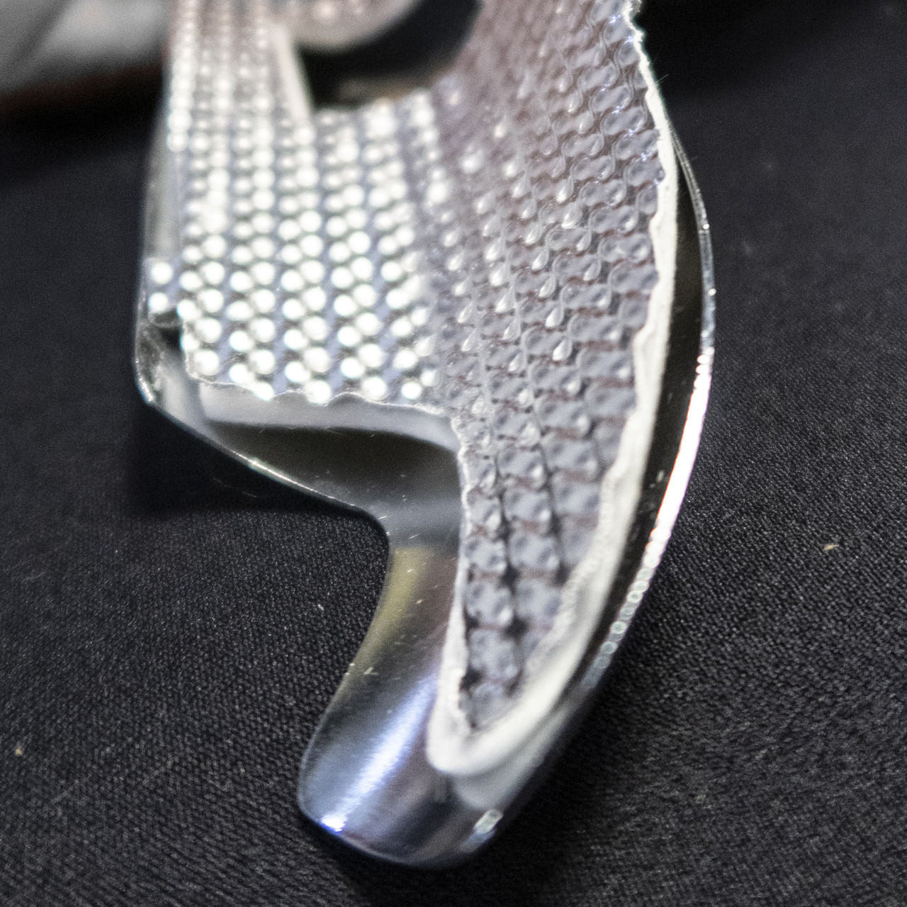 Heat Shield Liner - '09-'16 HD Touring, Vance & Hines