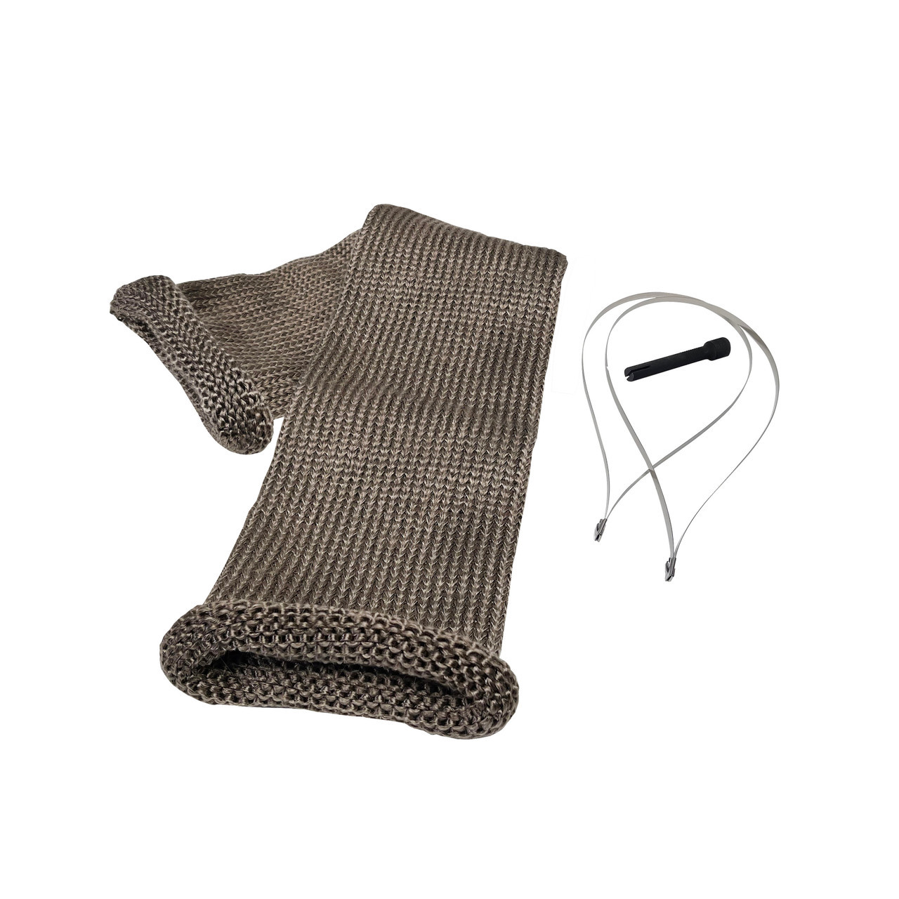 Tアイヌテクンペ Titanium™ Knit Exhaust Sleeve - 4