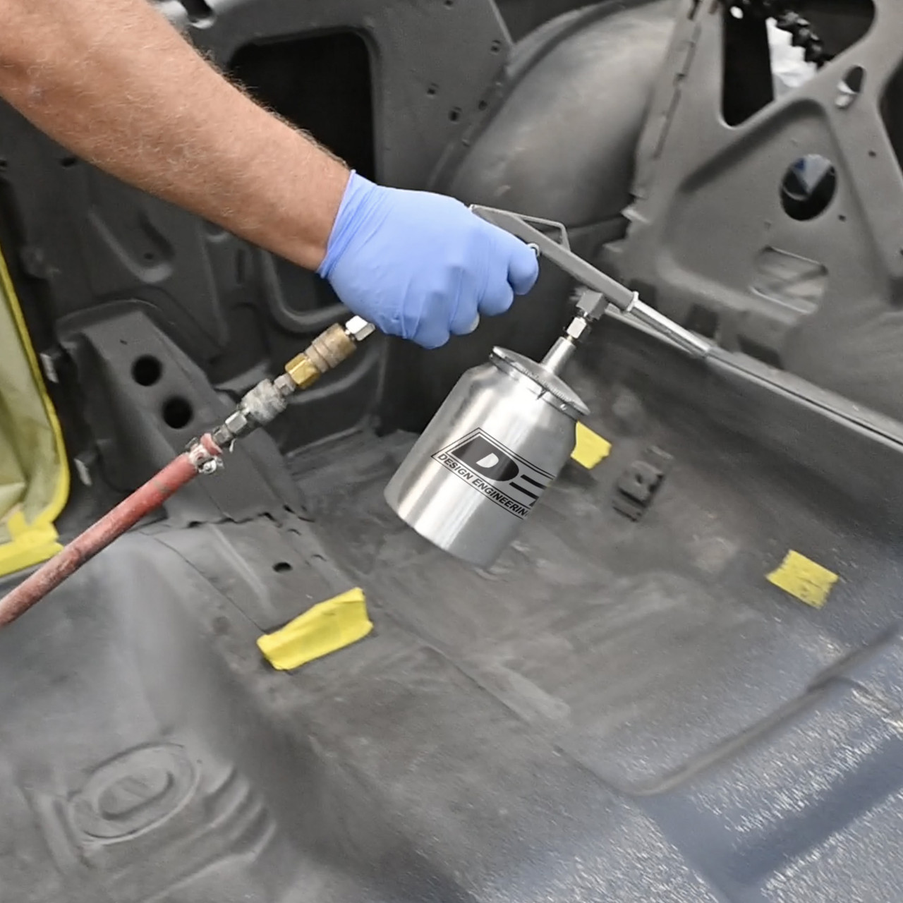 ATAC™ - Spray Gun - Design Engineering, Inc