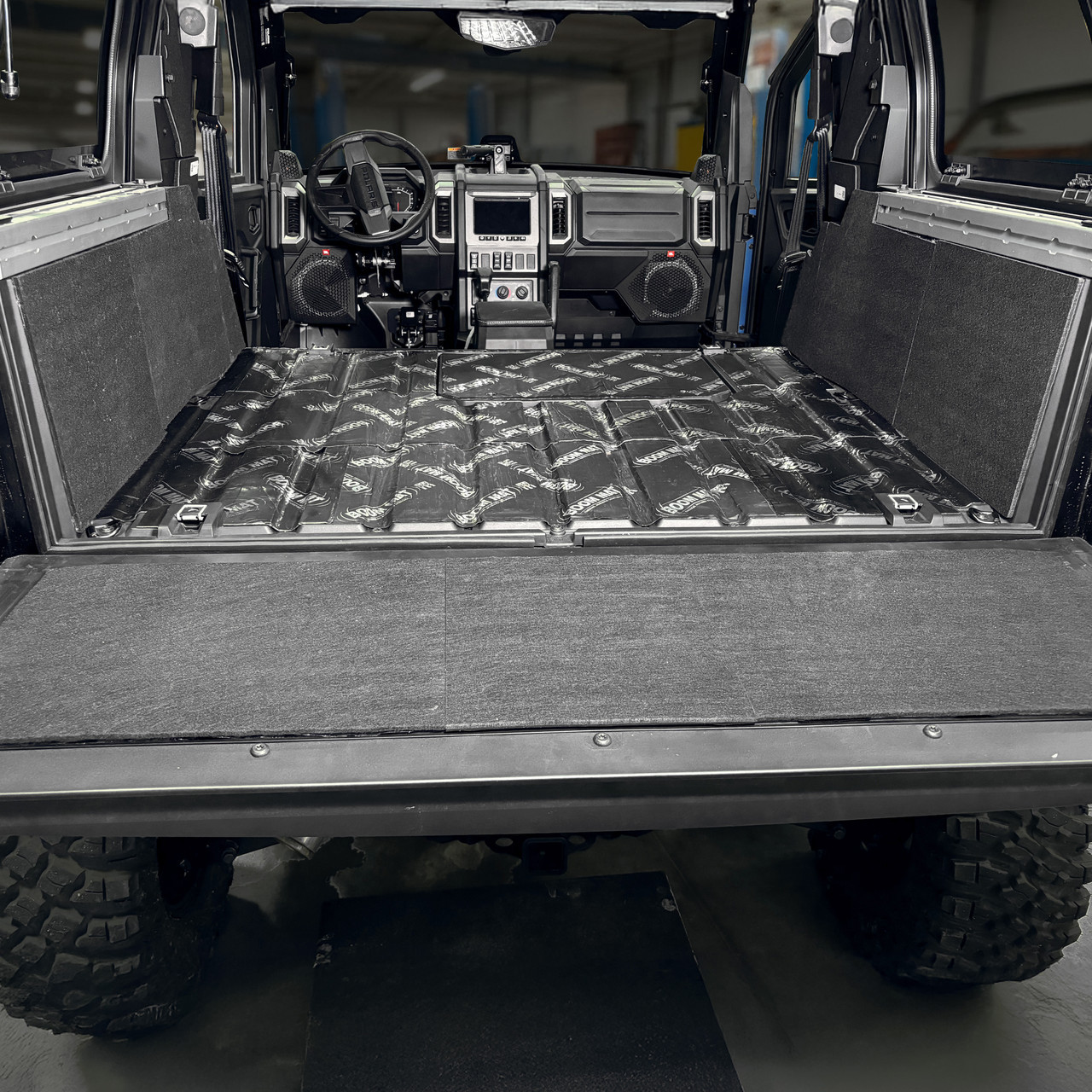 2024-2026 Polaris Xpedition ADV 2-Door - Sound Control Kit