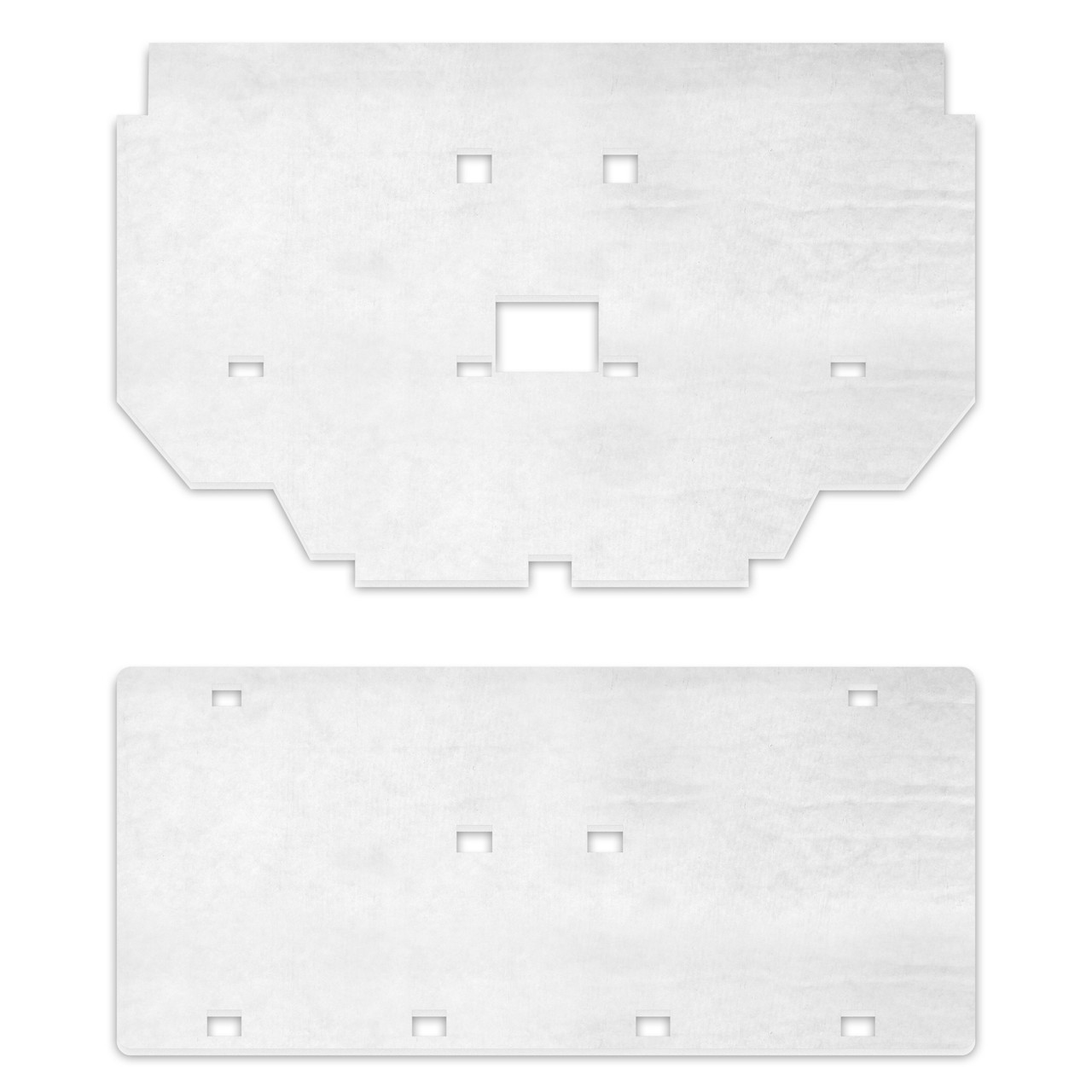 2024-2026 Polaris Xpedition ADV 2-Door - Roof Insulation Kit