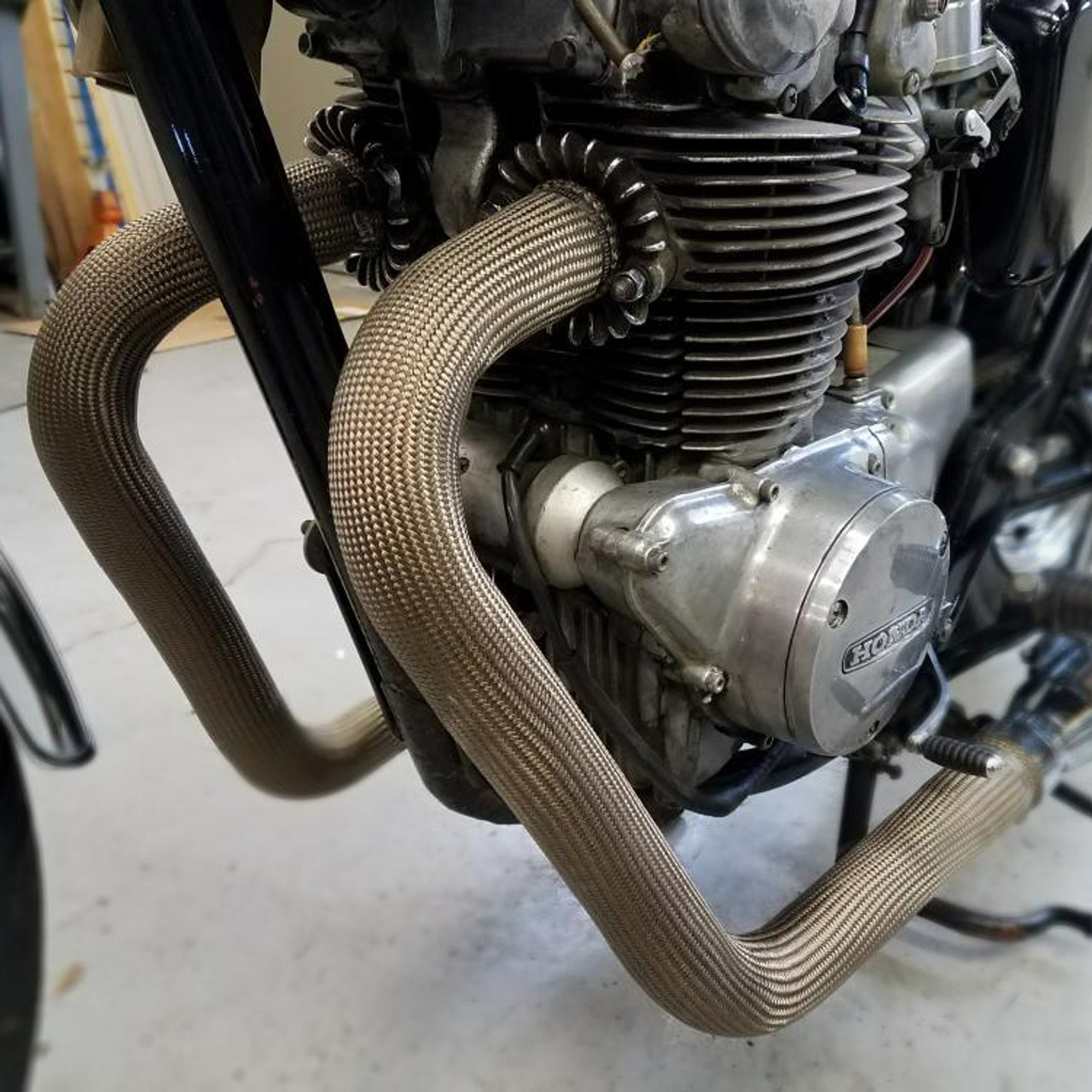 DEI Titanium Exhaust Wrap Kit (10095)