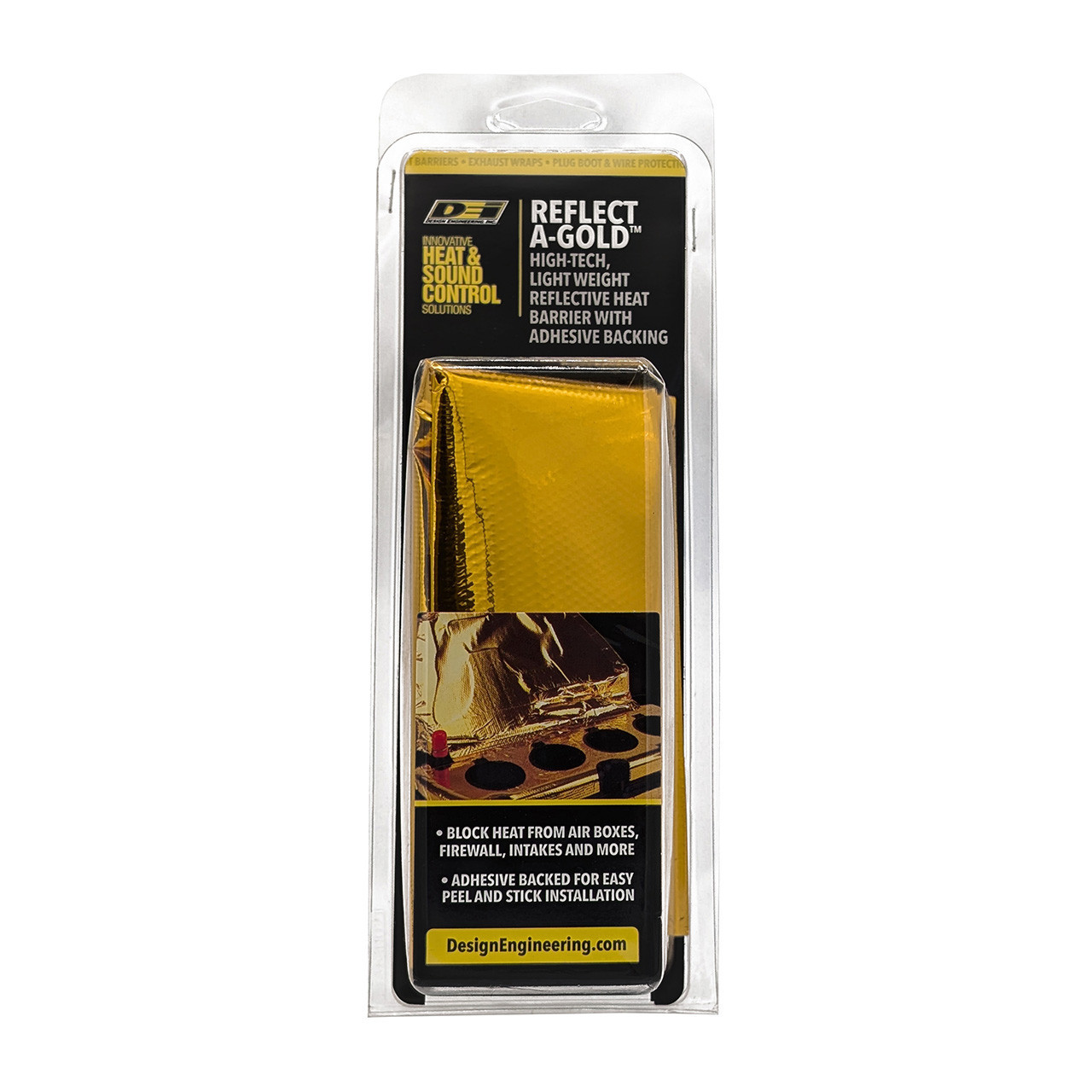 Reflect-A-GOLD™ Heat Reflective Sheet - 12