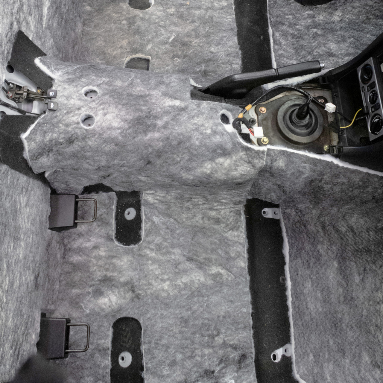 1990-2005 Miata - Thermal & Acoustic Interior Kit - Design