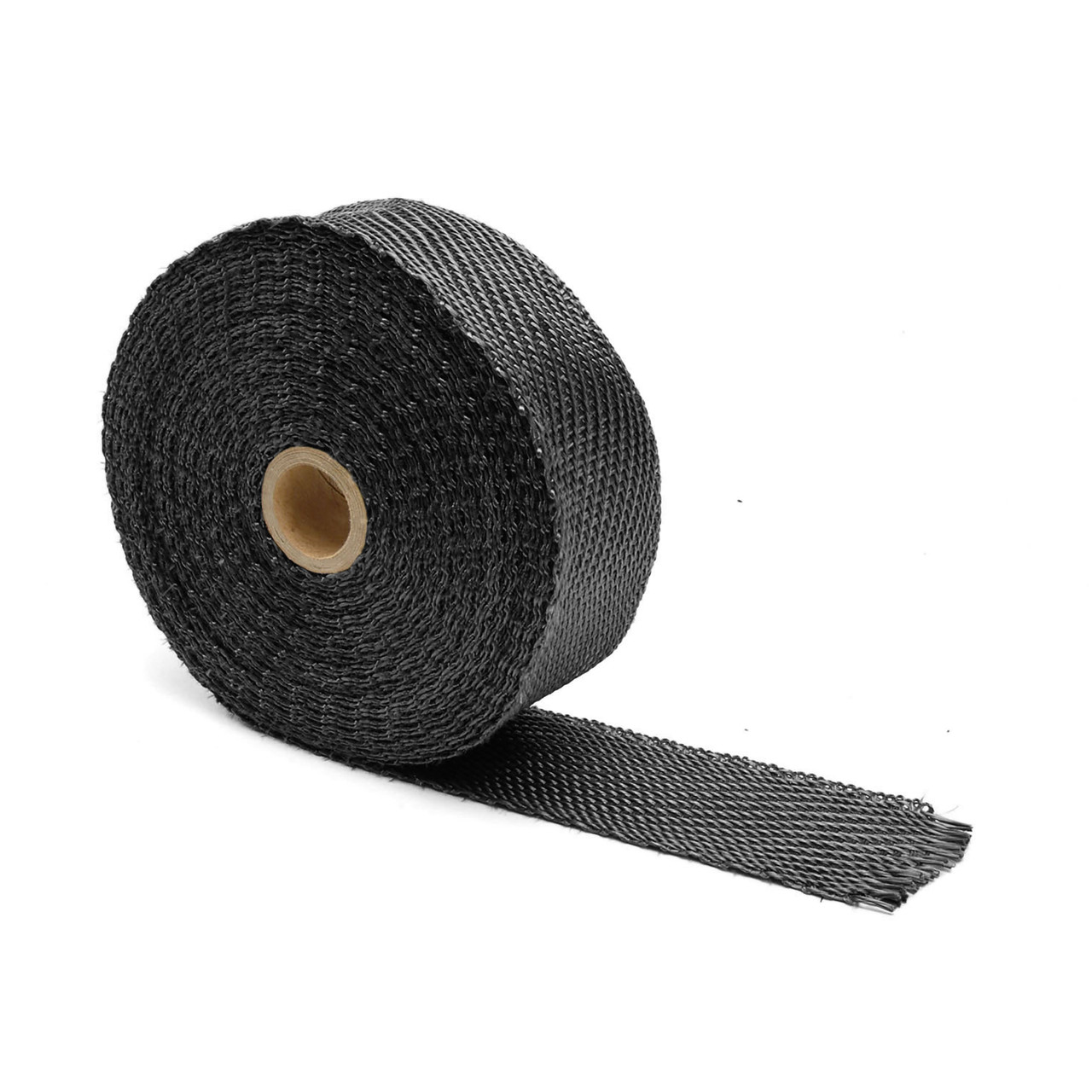 Black Titanium™ Exhaust Wrap - 2 x 50' - Design Engineering, Inc