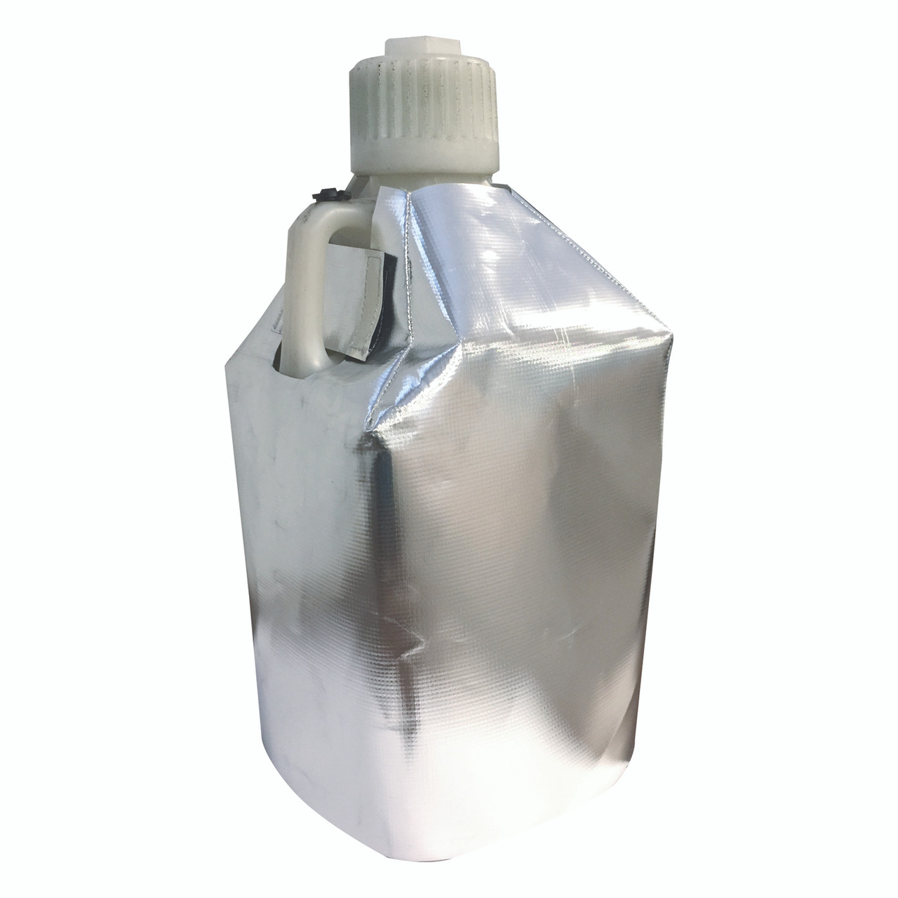 Reflective Fuel Can Cover - 5 Gallon Scribner