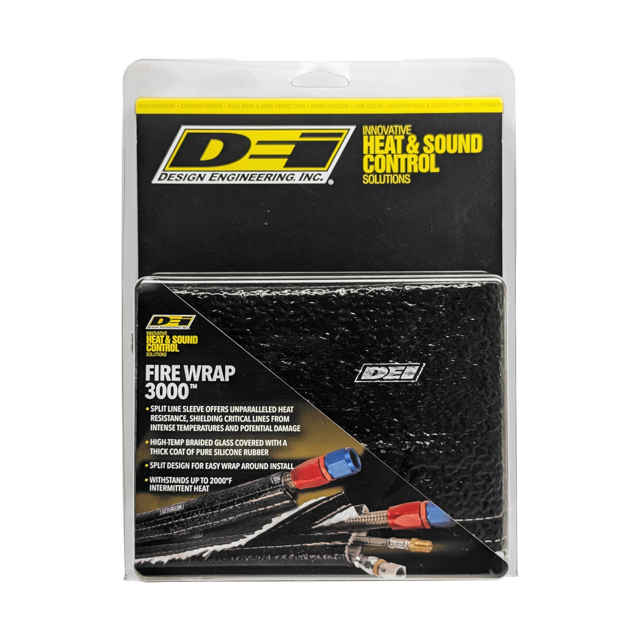 エクステンドギア Xtend GEAR インナー FIRE WRAP Lサイズ Fire Wrap 3000™ - 1-1/2