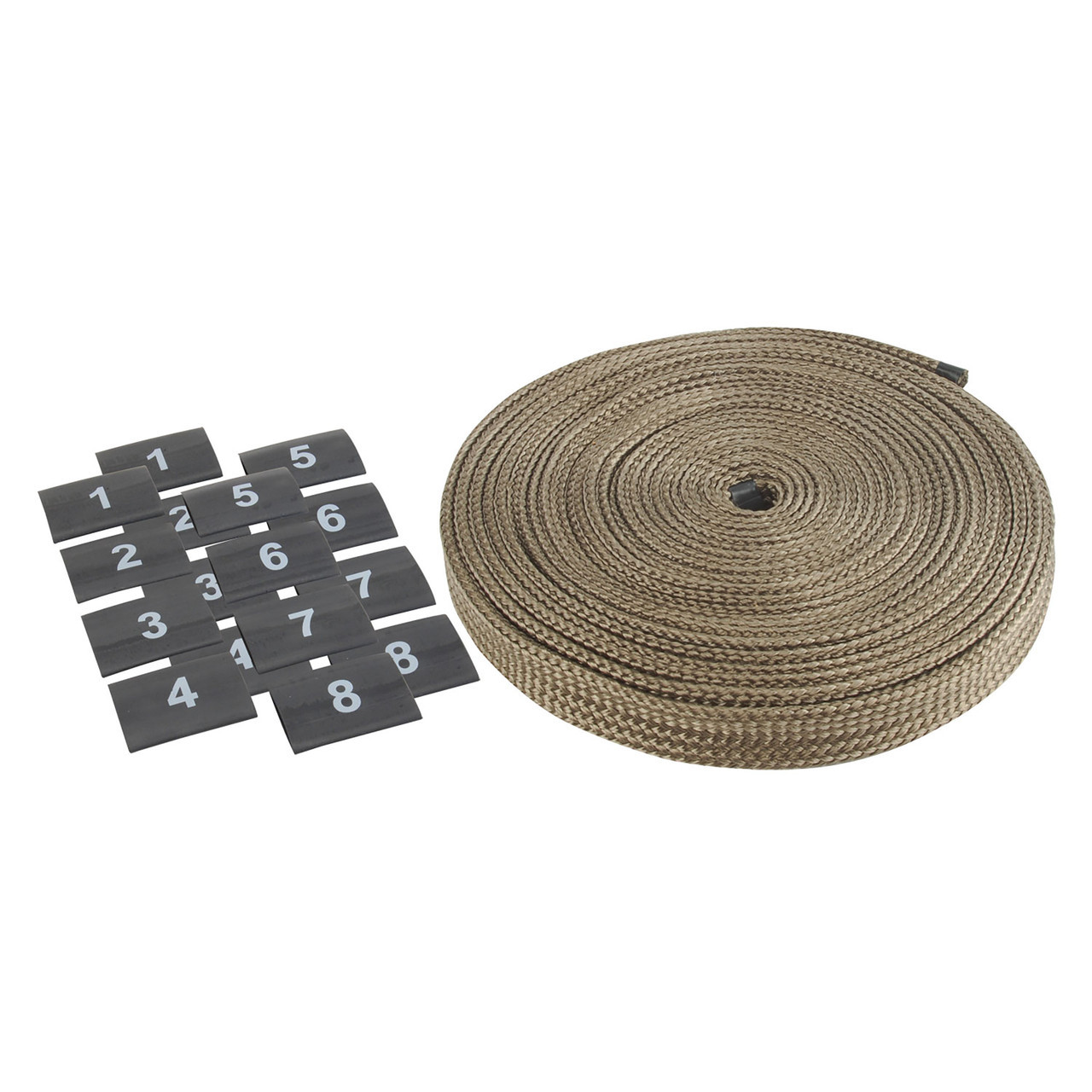 Titanium Protect-A-Wire™ - 8 Cylinder Kit - Design Engineering, Inc