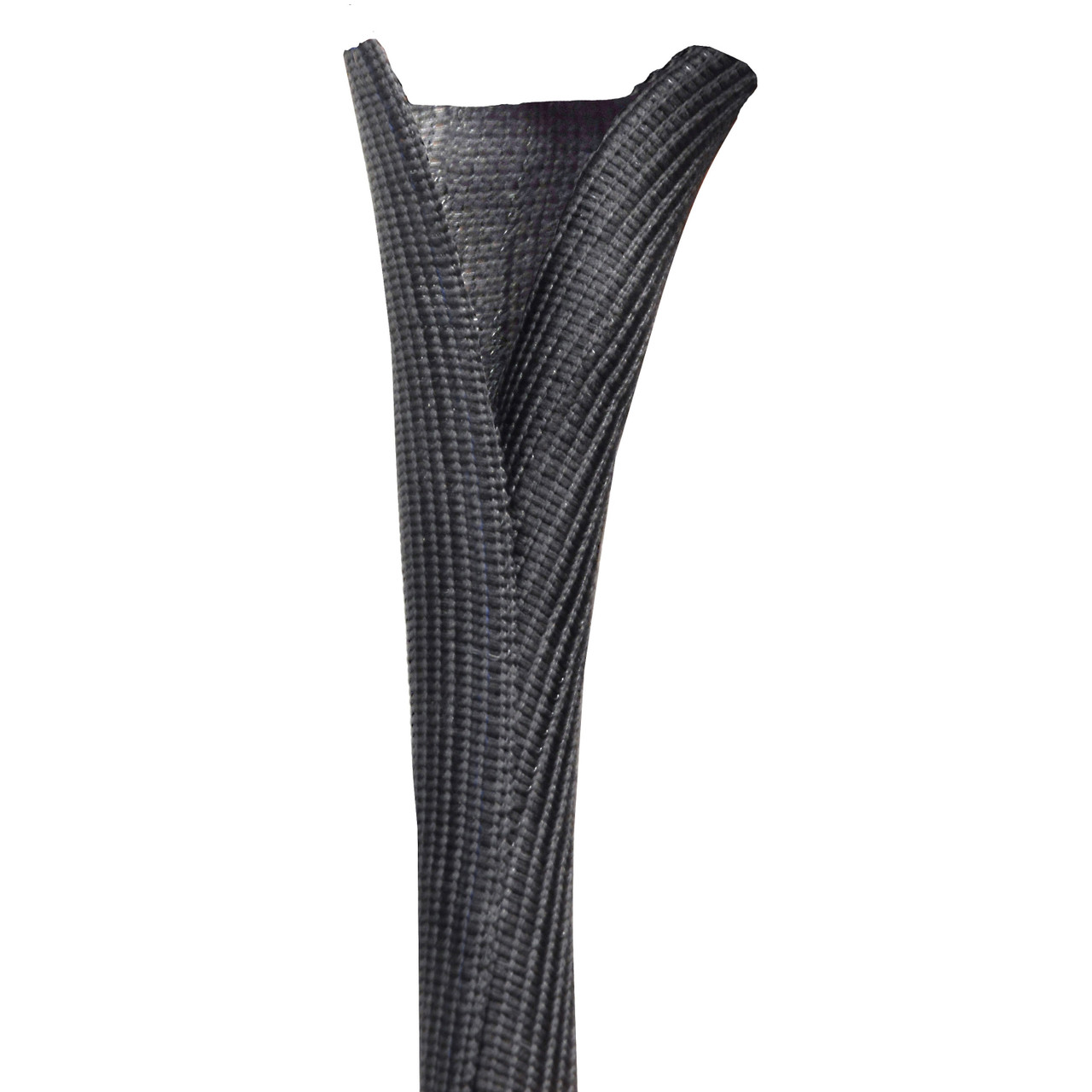 Easy Loom™ Split Wire Sleeve - 0.375 x 20' - Design Engineering, Inc