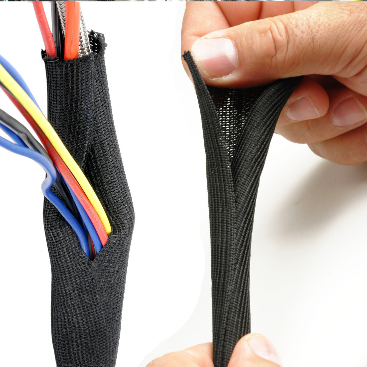 Easy Loom™ Split Wire Sleeve - 1