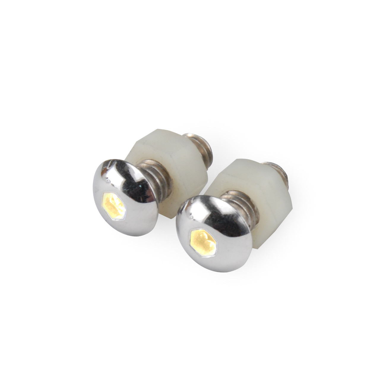 ドラム缶LEDライト内臓No.5 Lite'N Boltz™ LED Accent Lighting - White - Design Engineering, Inc