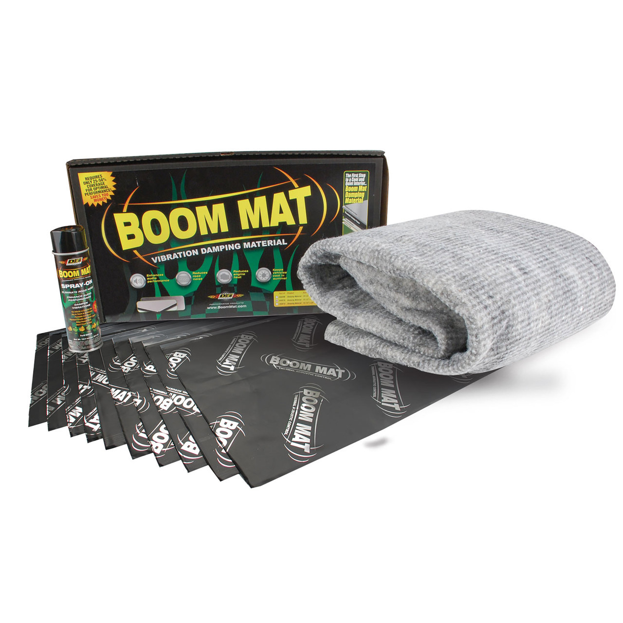 Thermal & Acoustic Interior Kit - Full Size Vehicles - Design