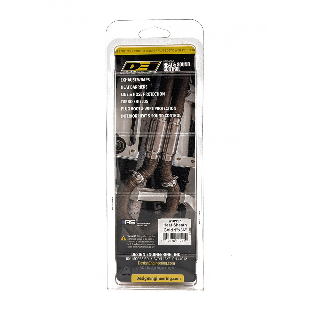 Heat Sheath GOLD™ - 1