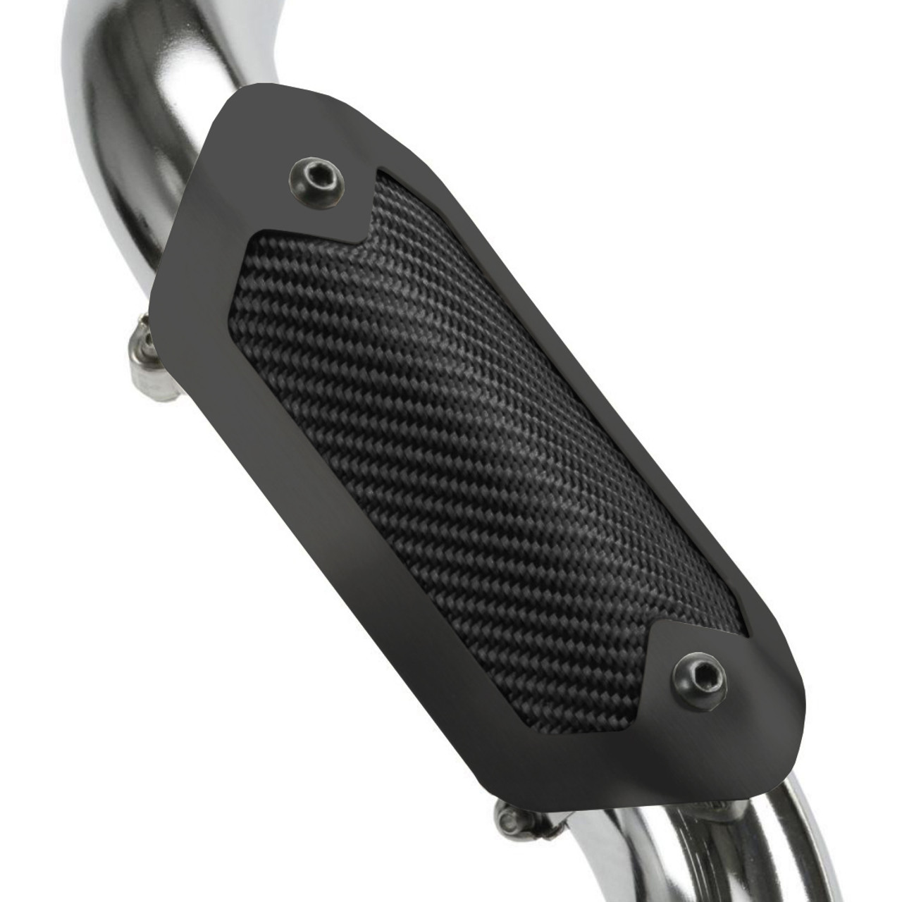 DEI Exhaust Heat Shield 10496; Onyx on all orders free shipping Give