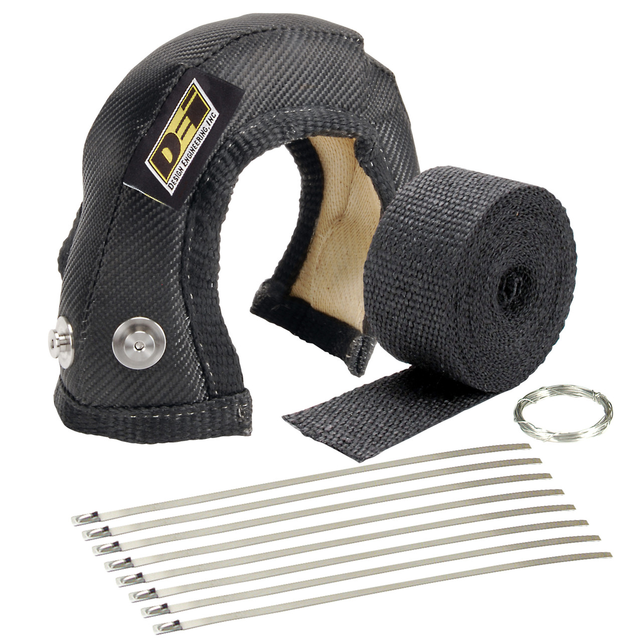 Onyx™ Series Turbo Shield/Blanket T3 Kit Design Engineering, Inc