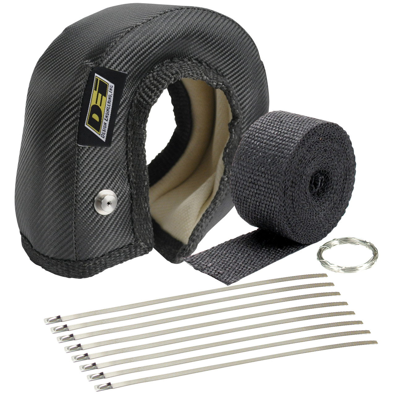 Onyx™ Series Turbo Shield/Blanket - T4 Kit - Design Engineering, Inc
