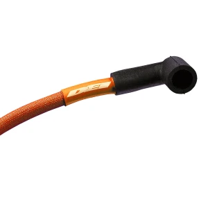 Protect-A-Wire - 3/8" (10mm) x 10' Orange