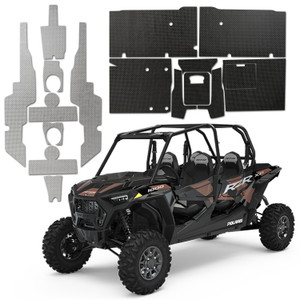 2014-2023 Polaris RZR XP 4 1000, RZR XP 4 Turbo, RZR Turbo 4 S - Complete Heat Control Kit 2014-2023 Polaris RZR XP 4 1000, RZR XP 4 Turbo, RZR Turbo 4 S - Complete Heat Control Kit