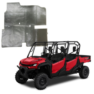 2022-2025 Honda Pioneer 1000-3, 1000-5, & 1000-6 - Under Seat Heat Shield Kit