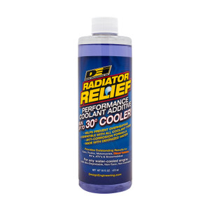 Radiator Relief™ Radiator Relief™