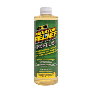 Radiator Relief™ Cooling System Flush