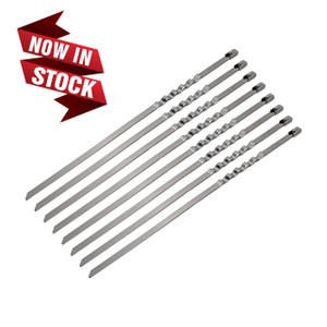 Lokjaw Locking Ties - 8" 9-Pack