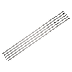 Lokjaw Locking Ties - 14" 5-Pack