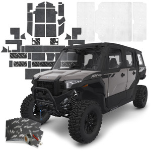 2024-2026 Polaris Xpedition 4-Door - Sound Control Kit