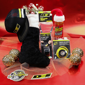 Santa's Survival Stocking