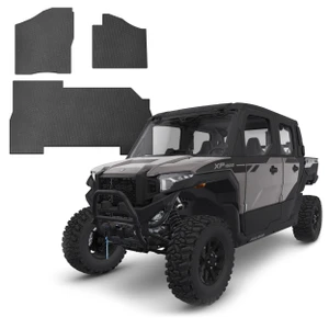 2024-2026 Polaris Xpedition ADV5/XP5 4-Door - Floor Mats