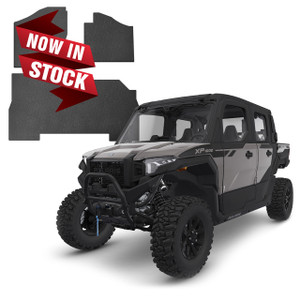 2024-2026 Polaris Xpedition 4-Door - Floor Mats