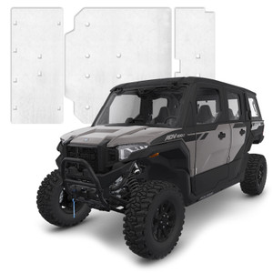 2024-2026 Polaris Xpedition XP5 4-Door - Roof Insulation Kit
