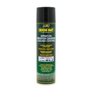 Boom Mat Damping Spray Boom Mat Damping Spray
