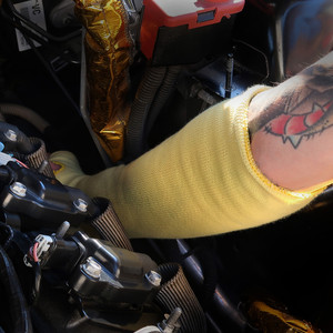 Safety Sleeve - Single Safety Sleeve - Single