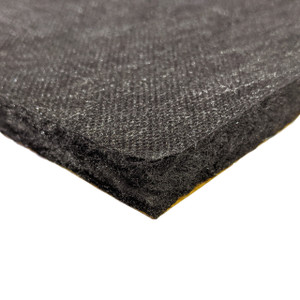 Black Under Hood™ Thermal Acoustic Liner - 32" x 59"
