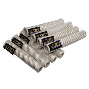 Protect-A-Boot™ - 6" Silver 8-Pack Protect-A-Boot™ - 6" Silver 8-Pack