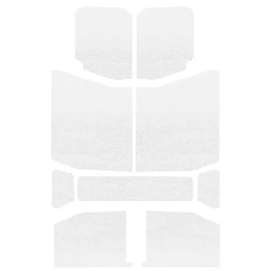 Wrangler JL 4-Door - White Original Finish Headliner Only