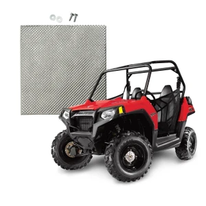 010880 - Polaris RZR Engine Heat Shield