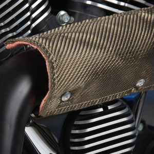 Titanium™ Pipe Shield - 6" x 12" Titanium™ Pipe Shield - 6" x 12"