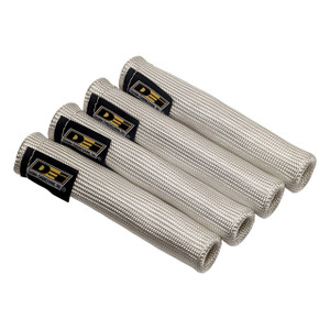 Protect-A-Boot™ - 6" Silver 4-Pack