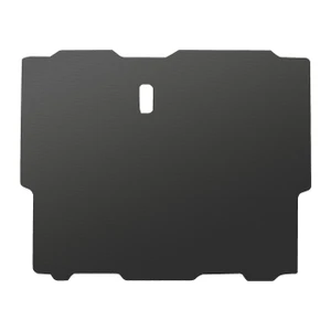 Black Under Hood for 68-70 Pontiac LeMans GTO