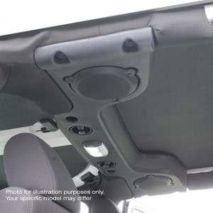 Wrangler JL 2-Door - Gray Original Finish Headliner Only Wrangler JL 2-Door - Gray Original Finish Headliner Only