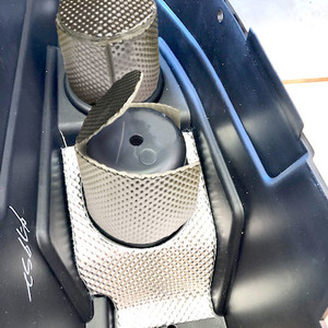 2014-2023 Polaris RZR XP 1000, RZR XP Turbo, RZR Turbo S - Center Console Heat Control Kit 2014-2023 Polaris RZR XP 1000, RZR XP Turbo, RZR Turbo S - Center Console Heat Control Kit