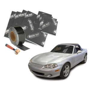 Floor Damping Kit Mazda Miata 1990-2005 NA/NB Models