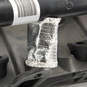 Fuel Injector Cover Universal 6p