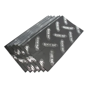 Boom Mat Damping Material - 12-1/2" x 24" 6 Sheets