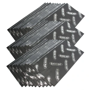 Boom Mat Damping Material - 12-1/2" x 24" 30 Sheets