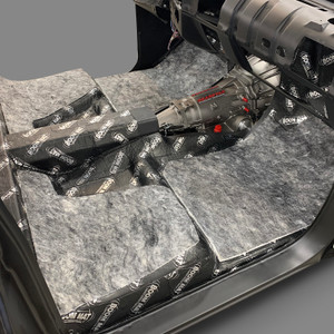 Thermal & Acoustic Interior Kit - Full Size Vehicles Thermal & Acoustic Interior Kit - Full Size Vehicles