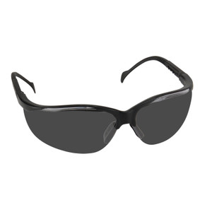 Safety Glasses - Smoke Safety Glasses - Smoke
