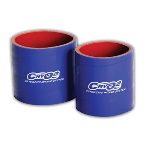 Silicone Connector Sleeve - 2-1/2"